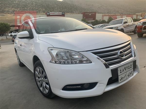 Nissan for sale in Iraq